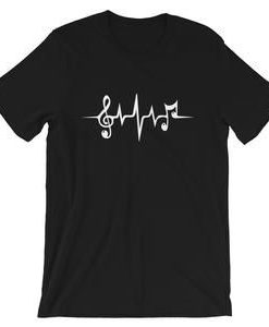Pulse Of Music T-Shirt