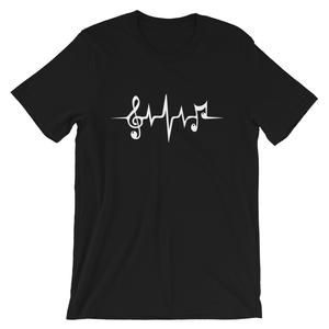 Pulse Of Music T-Shirt