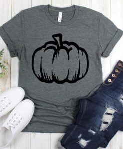 Pumpkin T-Shirt ND24D