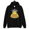 Pyramids Alien Hoodie SR6D