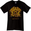 Queen Rock Band tshirt Fd7D