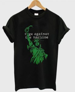 Rage Against T Shirt SR3D