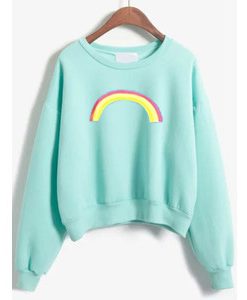 Rainbow Sweatshirt FD4D