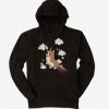 Rainbow Unicorn Hoodie EL9D