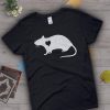 Rat Lover T-Shirt ND24D