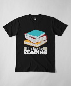 Reading T Shirt SR3D