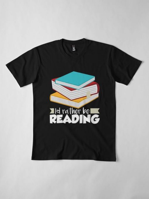 Reading T Shirt SR3D