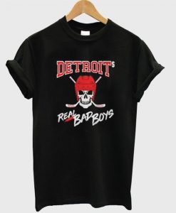 Real Bad Boys T-Shirt SR3D