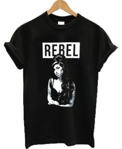 Rebel Amy T Shirt SR6D