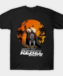 Rebel Without t-shirt DL27D