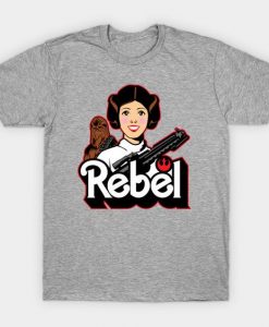 Rebel's Dreamhouse T-Shirt DL27D