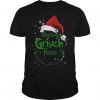 Resting Grinch face shirt FD4D