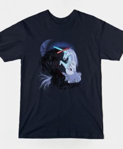 Retold with Unicorns T-Shirt DL27D