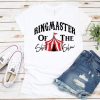 Ring Master Tshirt EL2D