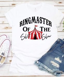 Ring Master Tshirt EL2D