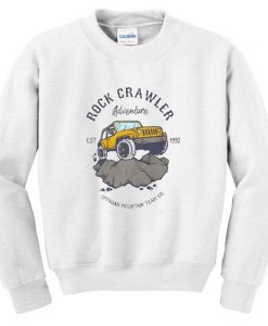 Rock Crawler Sweatshirt FD4D