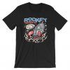 Rocket Travel Tshirt FD7D