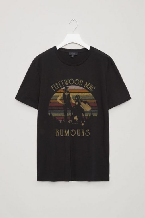 Rumours T-Shirt SR3D