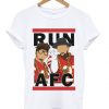 Run Afc Tshirt EL5D