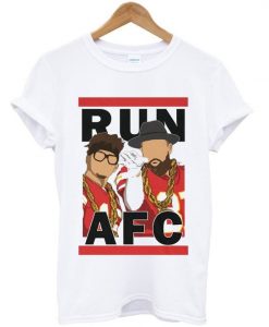 Run Afc Tshirt EL5D