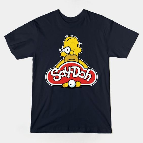 SAY DOH T-Shirt MZ30D