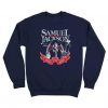 Samuel Jackson Sweatshirt SR3D