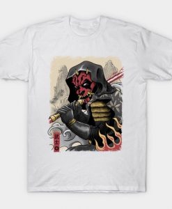Samurai Lord T-Shirt DL27D
