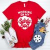 Santa Bod T Shirt SR6D