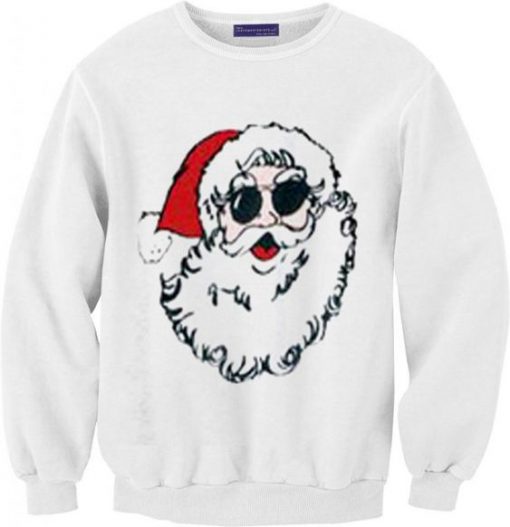 Santa Sweatshirt FD4D