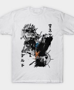 Sasuke Uchiha t-shirt EV23D