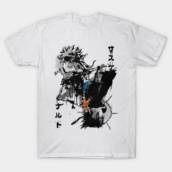 Sasuke Uchiha t-shirt EV23D