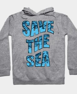 Save the Sea Hoodie SR6D