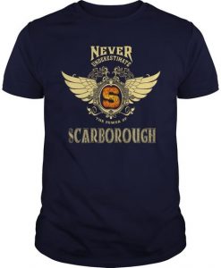 Scarborough T Shirt TT13D