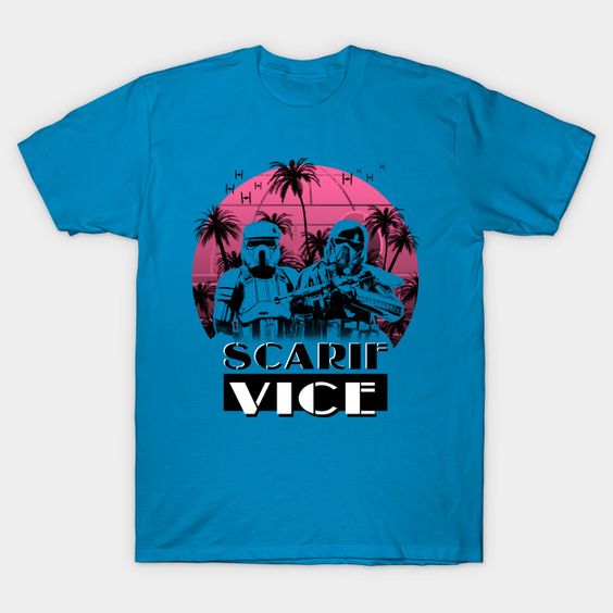 Scarif Vice T-Shirt DL27D