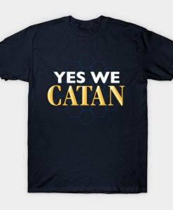 Settlers of catan T Shirt HN23D