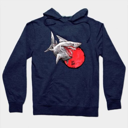 Shark Hoodie SR6D