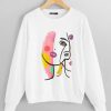 Shein Figure Sweatshirt FD4D