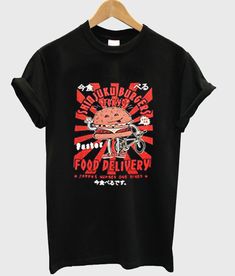 Shijoku Burger Tokyo Tshirt EL5D