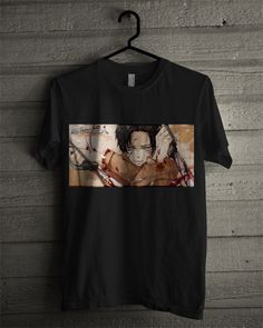 Shingeki No Kyojin Tshirt EL5D