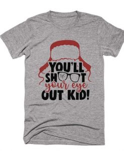 Shoot Your Eye T Shirt SR6D