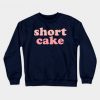 Shortcake Cute Sweatshirt SR3D