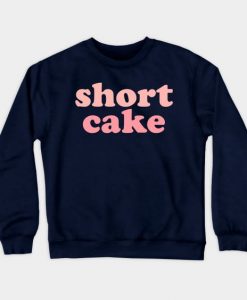 Shortcake Cute Sweatshirt SR3D