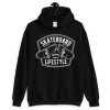 Skateboard Lifestyle Hoodie EL2D