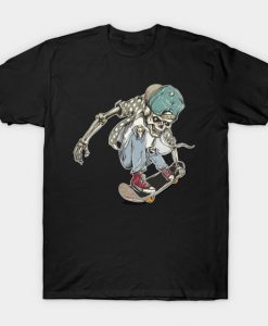 Skateboard Mania T-Shirt SR3D