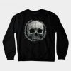 Skull of Head Sweatshirt SR3D