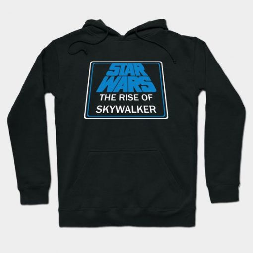 Skywalker Star wars Hoodie SR6D