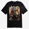 Slayer Skeleton T Shirt SR3D