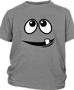 Smiling Monster's T-Shirt ND24D