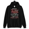 Smokin Hotrod Hoodie EL2D