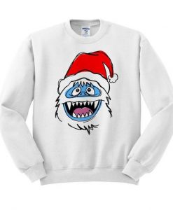 Snow Monster Sweatshirt Fd4D